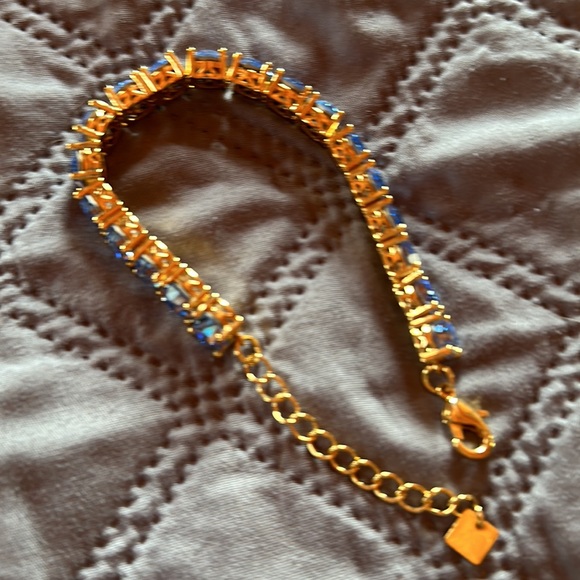 Park Lane light blue Impression bracelet - Picture 4 of 4